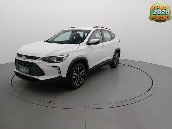 CHEVROLET TRACKER 1.0 TURBO FLEX AUTOMÁTICO